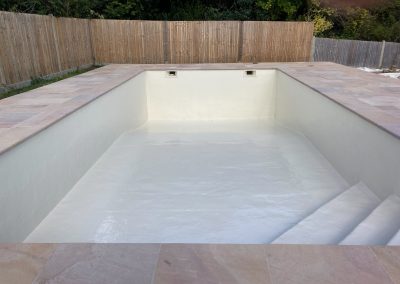Swimming Pool Repair