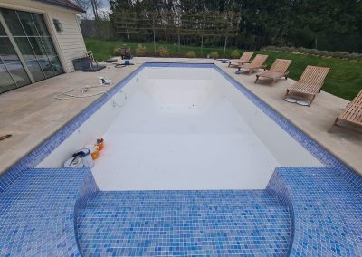 Swimming Pool Renovation Process