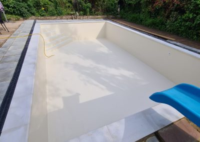 Inground Pool Renovation Services