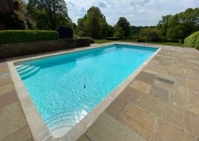 Swimming Pool Renovation