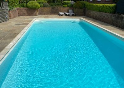 Structural Swimming Pool Renovation