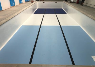 Luxury Swimming Pool Renovation