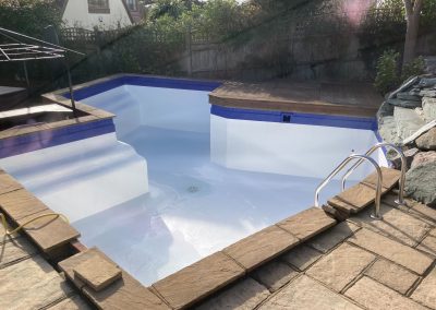 Renovating Swimming Pool