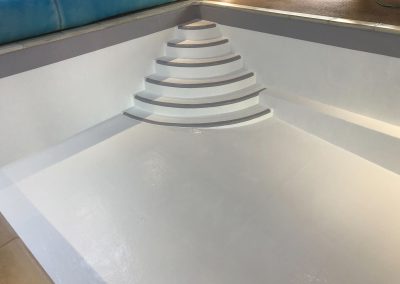 Structural Swimming Pool Renovation