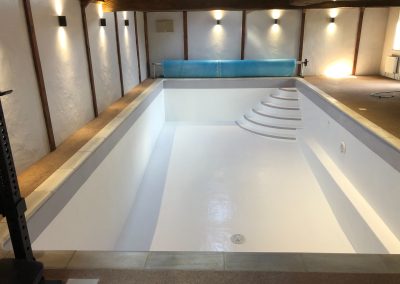 Structural Swimming Pool Renovation